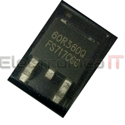 IPD60R360Q 60R360Q TO-252