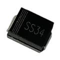 1SS34BF S34B SS34 SS34B SMB-SMBF Surface Mount Schottky Barrier Rectifier