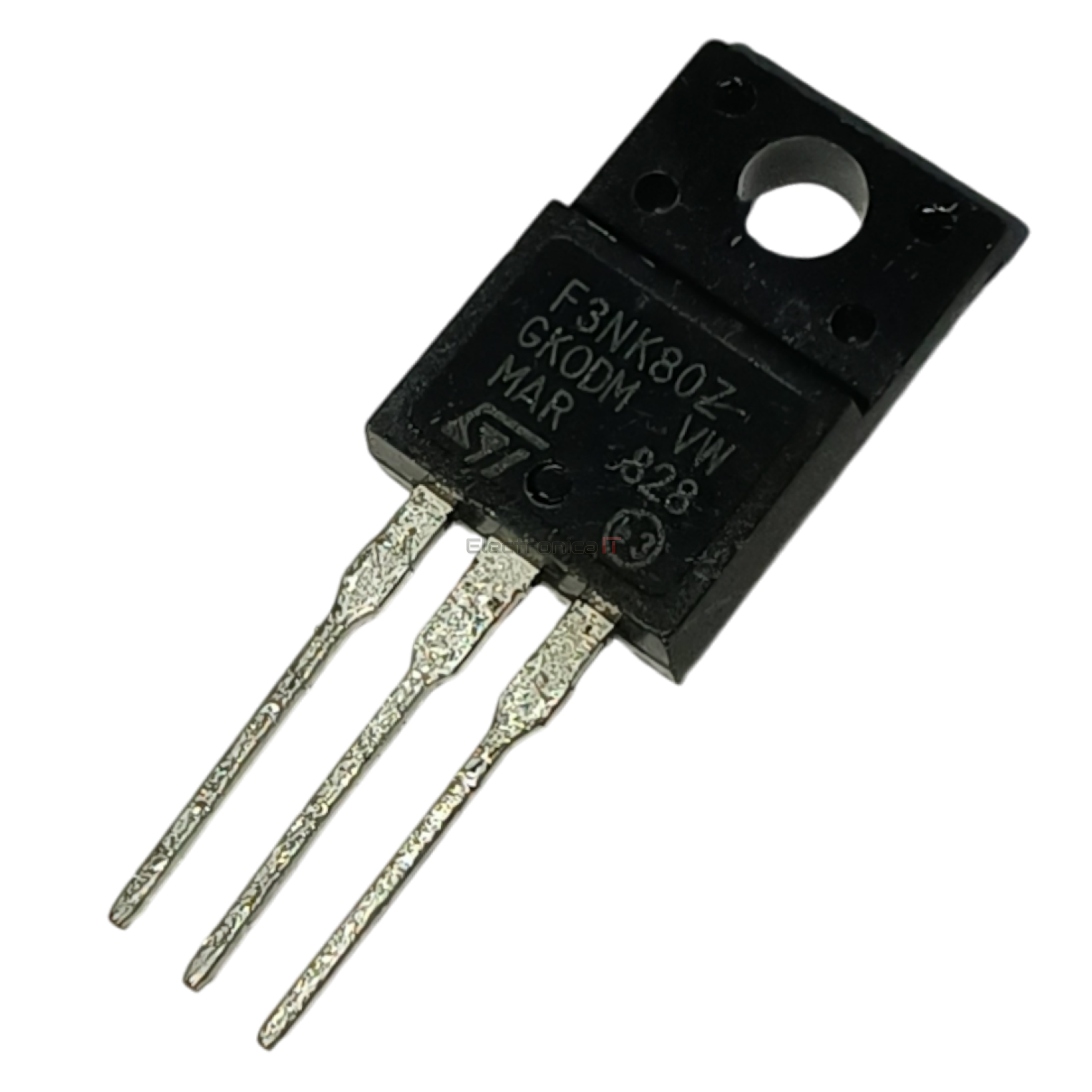 5pcs/lot STF3NK80Z F3NK80Z TO-220 new In Stock