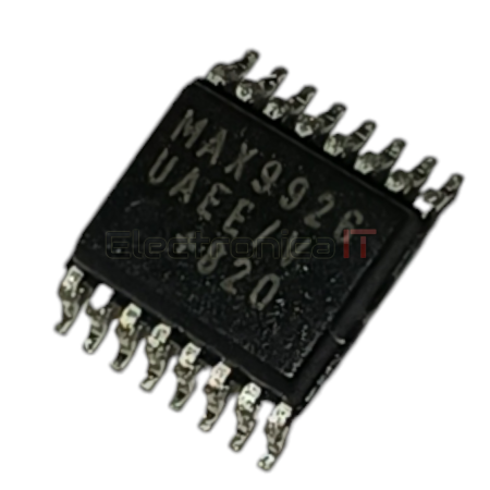 MAX9926 MAX9926UAEE/V sop-16