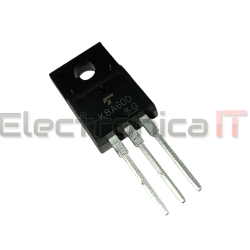 TK8A60DA TK8A60D TK8A60 K8A60DA K8A60D TK 8A60 D TO220F