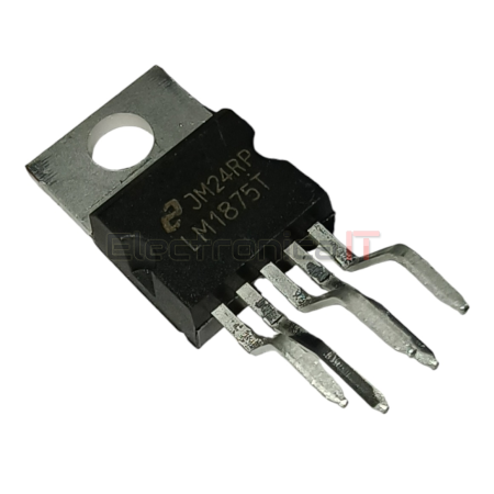 LM1875T LM1875 TO220-5 20W Audio