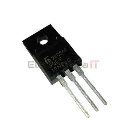 FQPF10N60C 10N60C 10N60 TO220F
