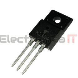K3569 2SK3569 2SK 3569 TO220F