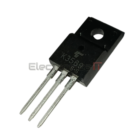 K3569 2SK3569 2SK 3569 TO220F