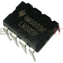 LM393 LM393P LM393N DIP8