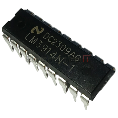 LM3914N-1 LM3914N LM3914 DIP-18