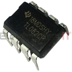 TL082 TL-082 TL082CP DIP-8 TL082 TL082CN