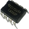 LM393P DIP-8