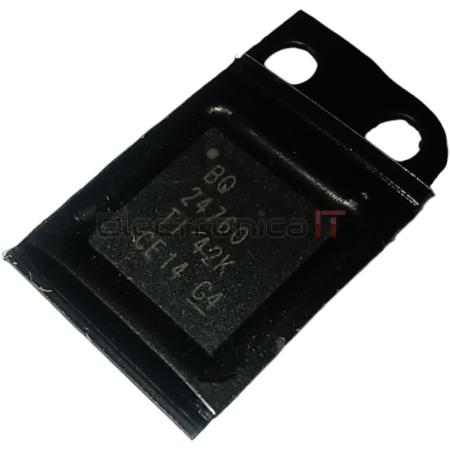 BQ24760 QFN40