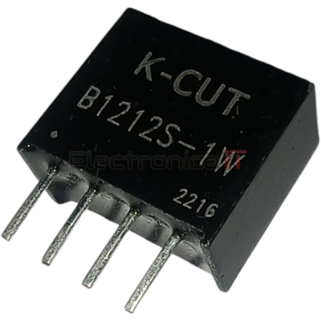 B1212S-1W B1212 B1212S SIP-4 para Módulo de DC-DC
