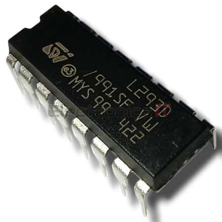 L293D DIP-16