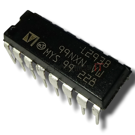 L293B DIP-16