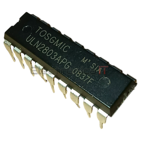 ULN2803APG ULN2803 ULN2803A 2803 2803APG TOSGMIC