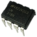 LM318N DIP8