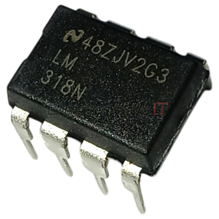 LM318N DIP8