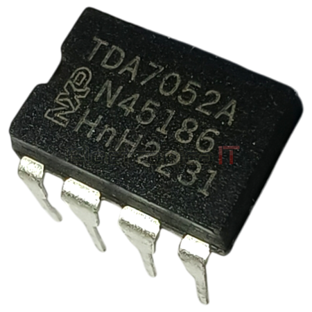 TDA7052A DIP8