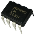 LM308N DIP8