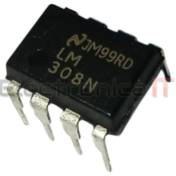 LM308N DIP8