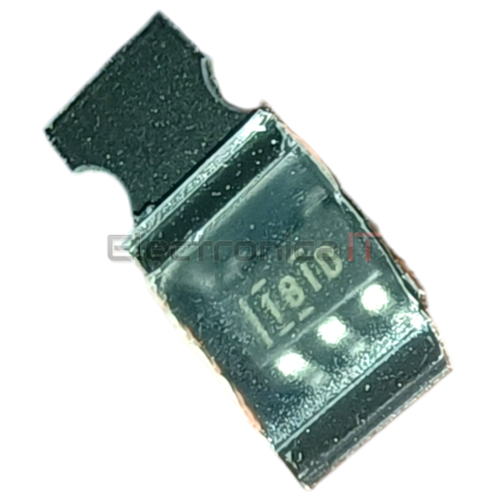 INA180A1IDBVR SOT23-5