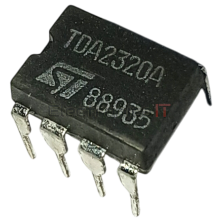 TDA2320A DIP8