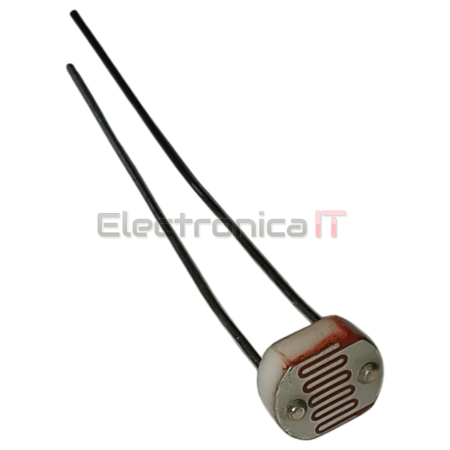 GL5549 Photoresistor