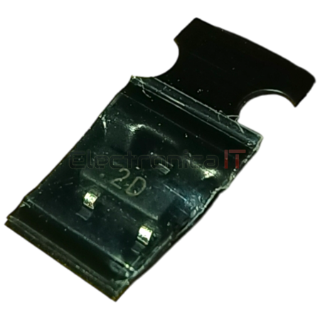 2D MMBTA92 2D SMD PNP -300V -500mA 300mW TRANSISTOR SMD