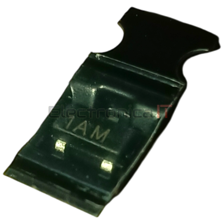 1AM MMBT3904 1AM NPN 40V 200mA 200mW TRANSISTOR SMD