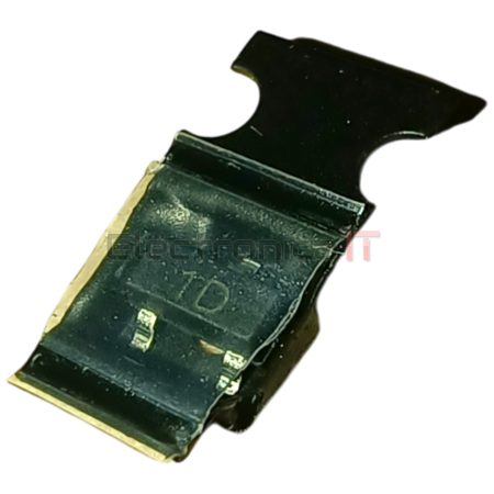 1D MMBTA42 1D 0.3A 300V NPN TRANSISTOR SMD