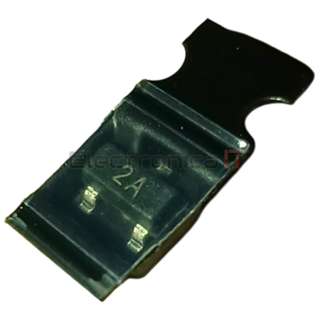 2A MMBT3906 2A PNP -40V -200mA 200mW TRANSISTOR SMD