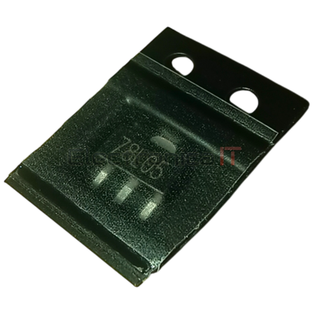 78L05 CJ78L05 0.1A 5V 0.6W SOT89 SMD REGULADOR