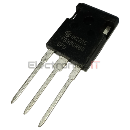 FGH60N60SFD TO-247