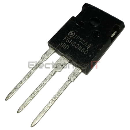 FGH60N60SMD TO-247