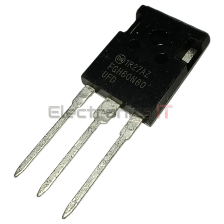 FGH60N60UFD TO-247