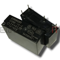 G5NB-1A-E 24VDC relay 4 pin