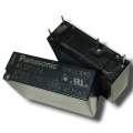 ALDP124 relay 24V 5A 250V 4 Pin one group of normally open G5NB-1A-E 24VDC