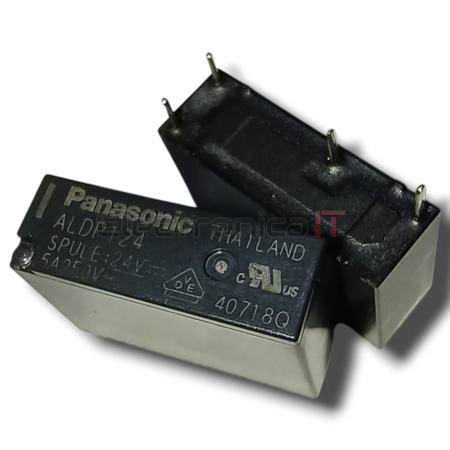 ALDP124 relay 24V 5A 250V 4 Pin one group of normally open G5NB-1A-E 24VDC