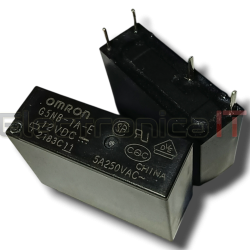 G5NB-1A-E 12VDC relay 4 pin