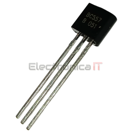 BC557 TO92