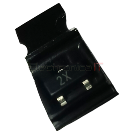 2X MMBT4401 2X NPN TRANSISTOR SOT23