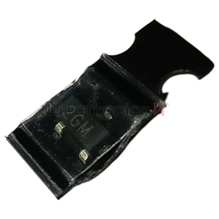 2GM MMBTA56 2GM PNP TRANSISTOR SOT23