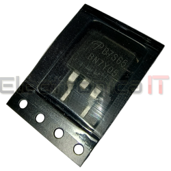 B7S65 AOB7S65 650V 7A TO-263