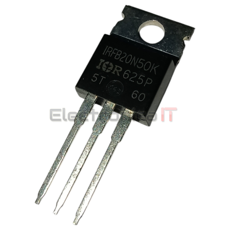20N50 IRFB20N50K FB20N50K TO-220
