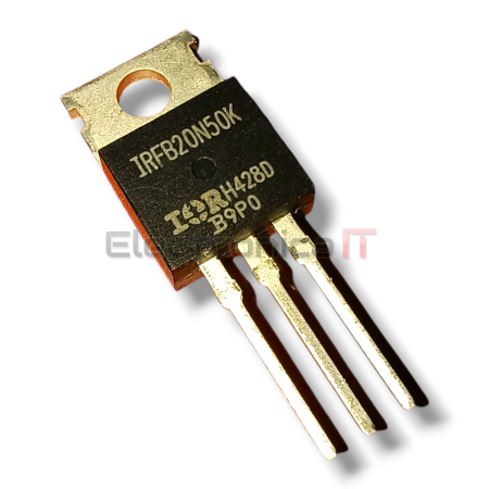 FB20N50K IRFB20N50K IRFB20N50K IRFB20N50K IOR TO220