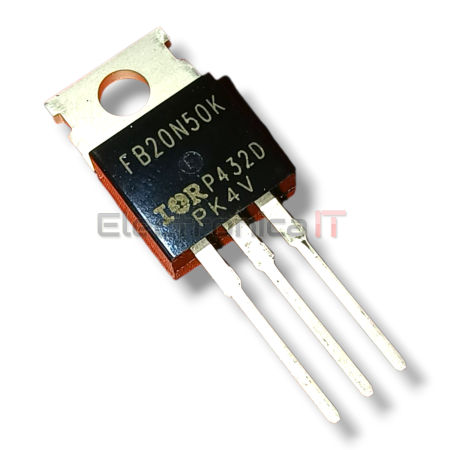 FB20N50K IRFB20N50K IRFB20N50K IRFB20N50K IOR TO220