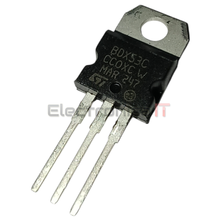 BDX53C TO220