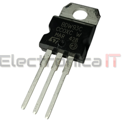 BDW93C TO220
