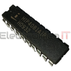 HIP4081AIPZ DIP-20