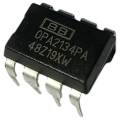OPA2134PA DIP8