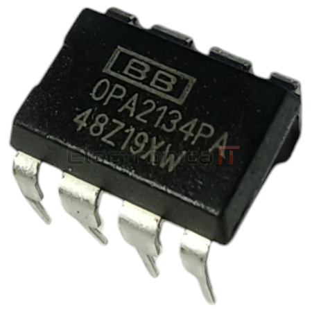 OPA2134PA DIP8